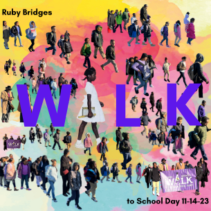 Ruby Bridges Walk to School Day 